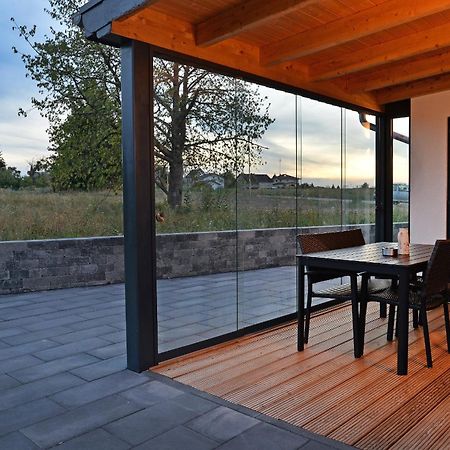 Ferienhäuser Brieden - Haus Pommerbach&Haus Wegwarte Exterior foto