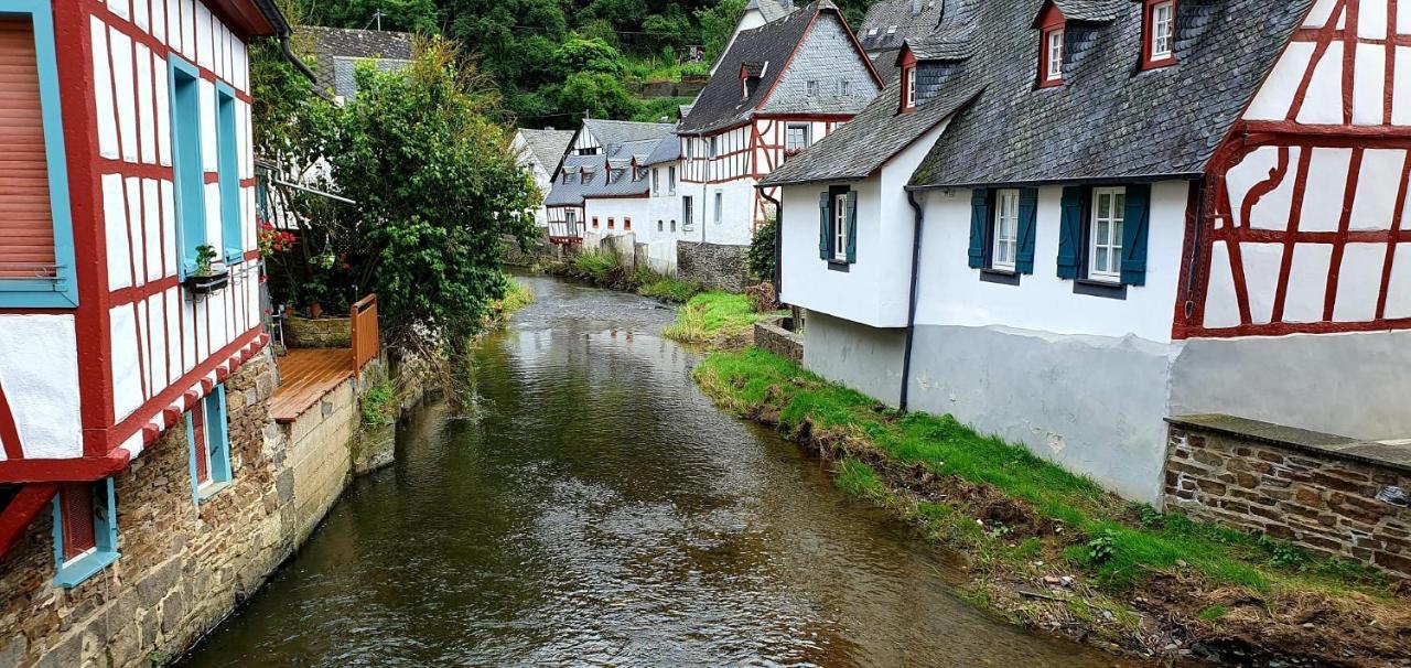 Ferienhäuser Brieden - Haus Pommerbach&Haus Wegwarte Exterior foto