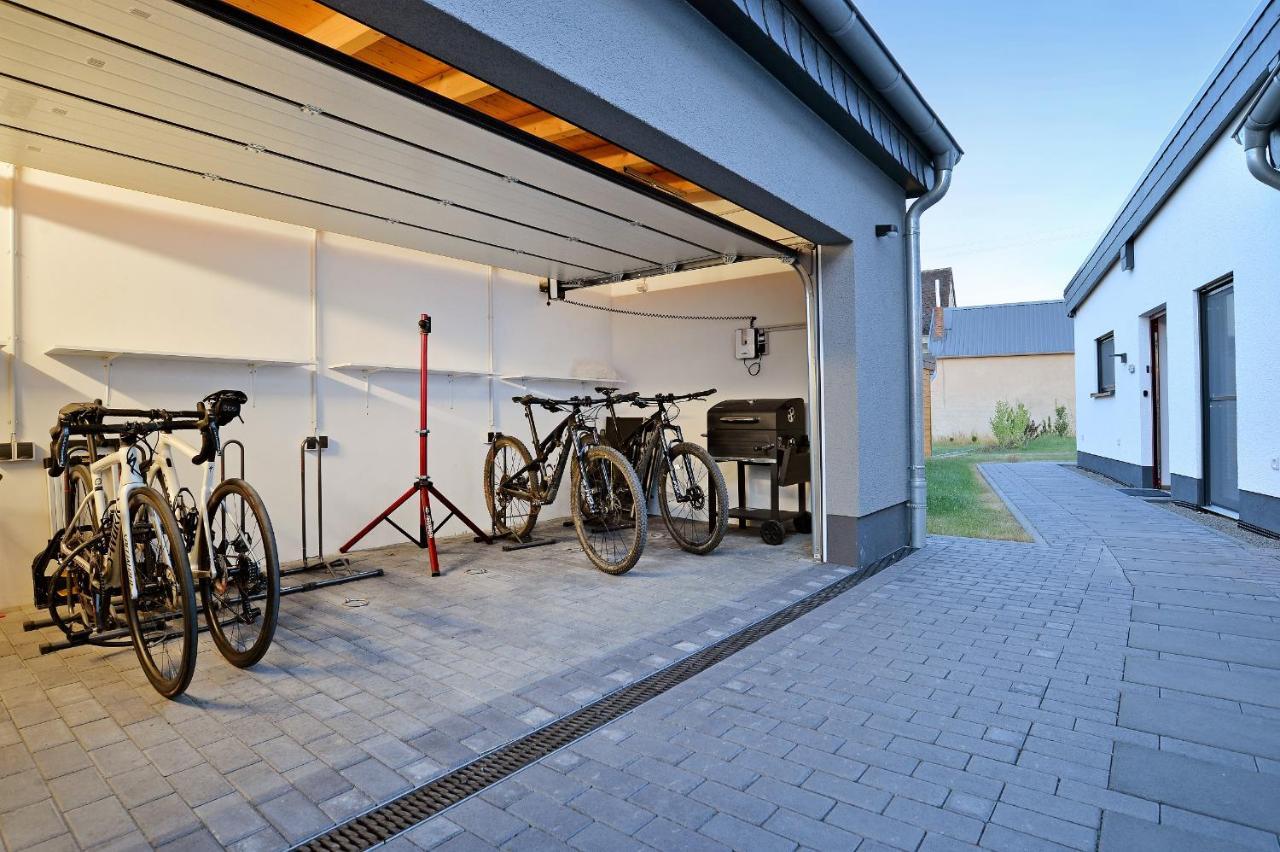 Ferienhäuser Brieden - Haus Pommerbach&Haus Wegwarte Exterior foto