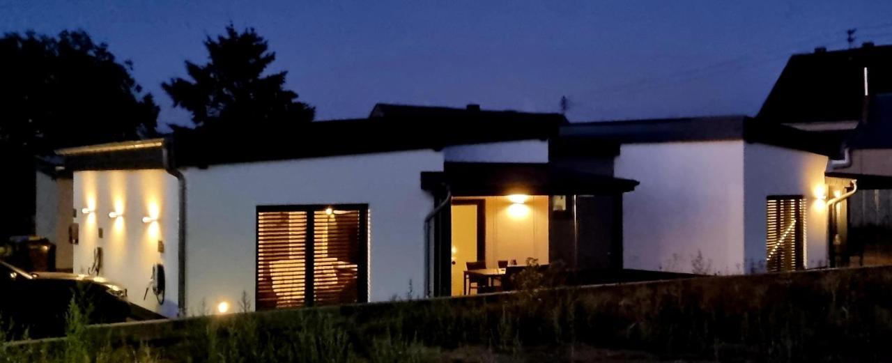 Ferienhäuser Brieden - Haus Pommerbach&Haus Wegwarte Exterior foto