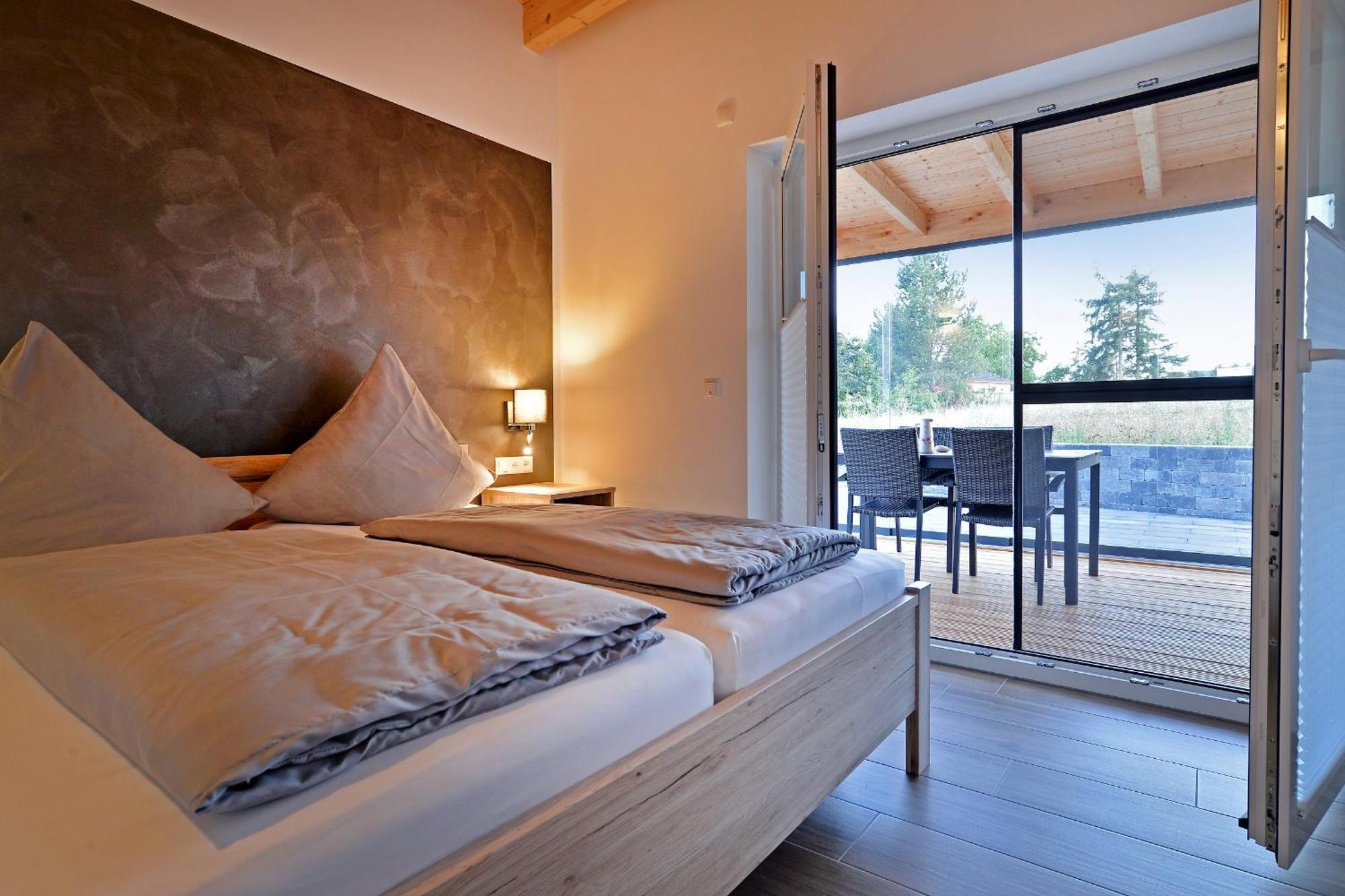 Ferienhäuser Brieden - Haus Pommerbach&Haus Wegwarte Exterior foto