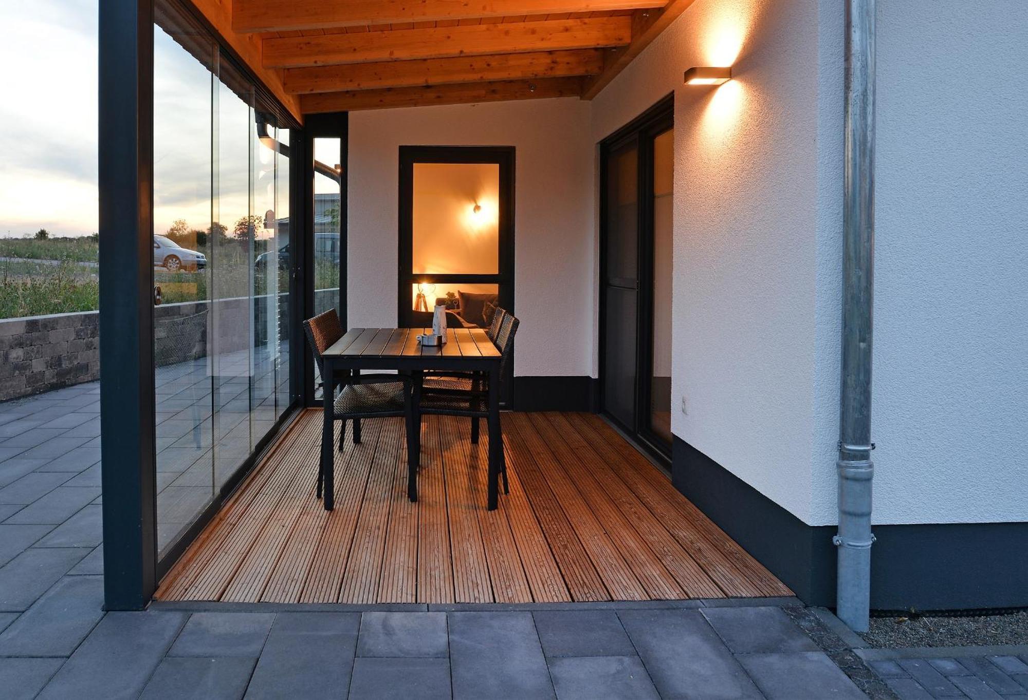 Ferienhäuser Brieden - Haus Pommerbach&Haus Wegwarte Exterior foto